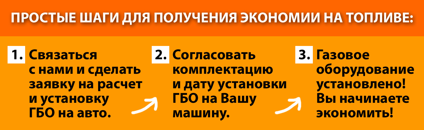 Экономия на топливе
